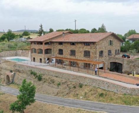 Villa Casa M Vineyard à Chianciano Terme Extérieur photo